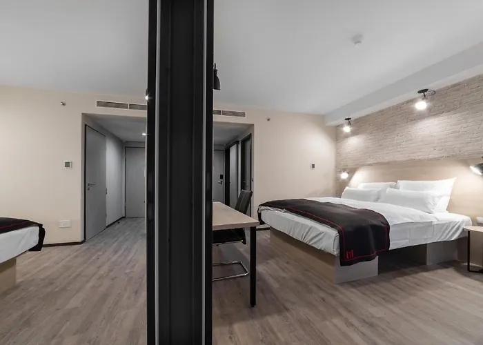 Dormero Hotel Budapest